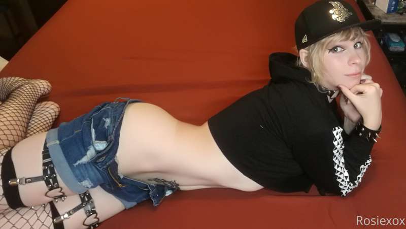 Tomboy Punk set 7/7 x :3 Hope you love the set I honestly lo.. 29