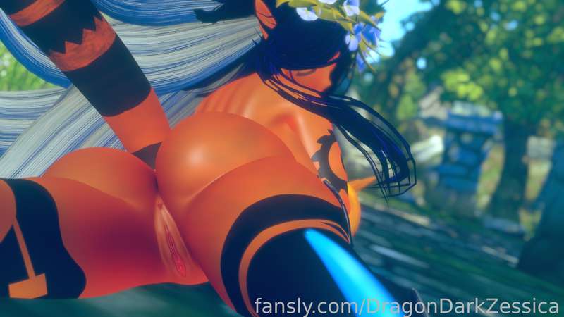 Dragondarkzessica - Fansly - 04 Jul, 2022 9