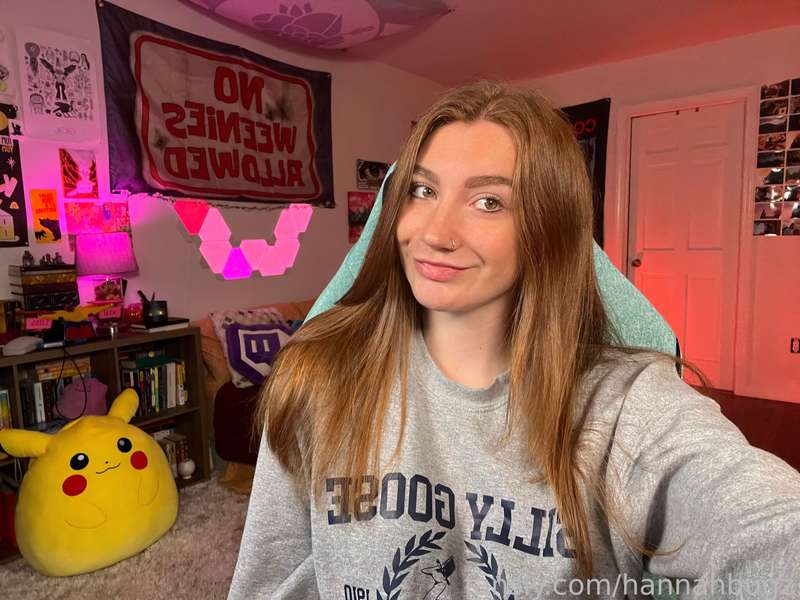 Hannahbugz - Fansly - 22 Sep, 2023 3