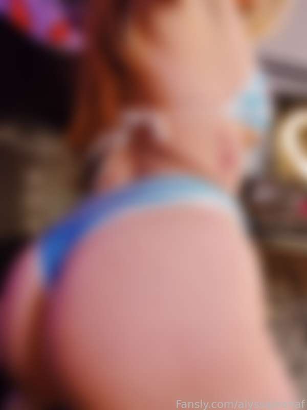Alyssajeanaf - Fansly - 08 Mar, 2025 14