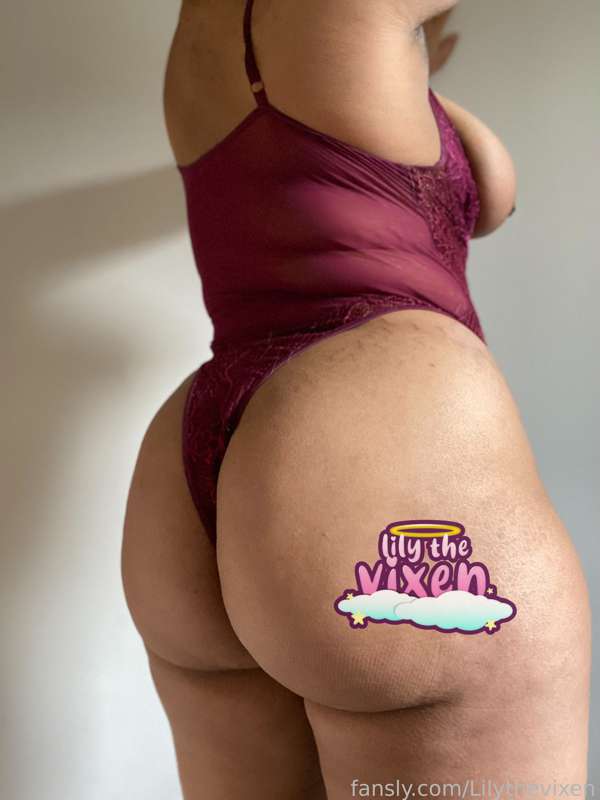 Lilythevixen - Fansly - 26 Aug, 2021 2