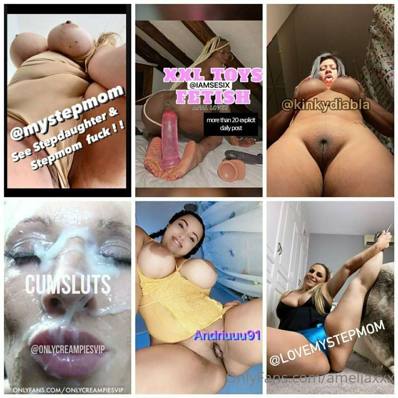 Hot hardcore creators who would you choose ? Fully VERFIED a..
