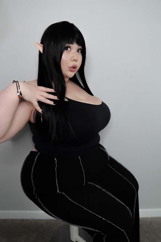 my new photo set :-) i am wearing a new hair <3 what do you .. 14
