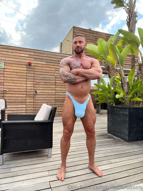 Tom0Fbrussels - Onlyfans - 18 Aug, 2024