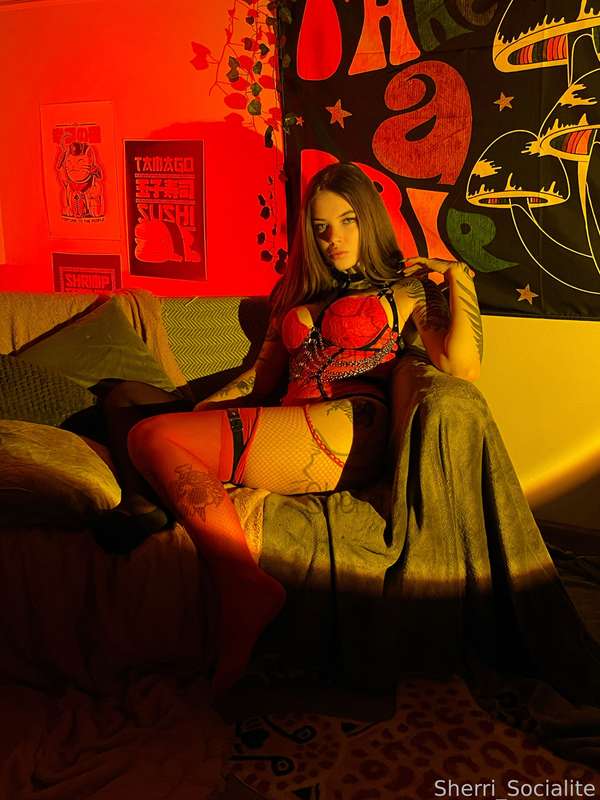 Sherri_Socialite - Fansly - 07 Feb, 2023