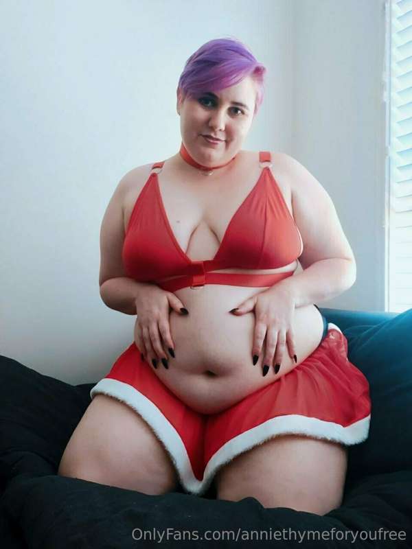 You come home to your gf looking like this! Is she getting a..
