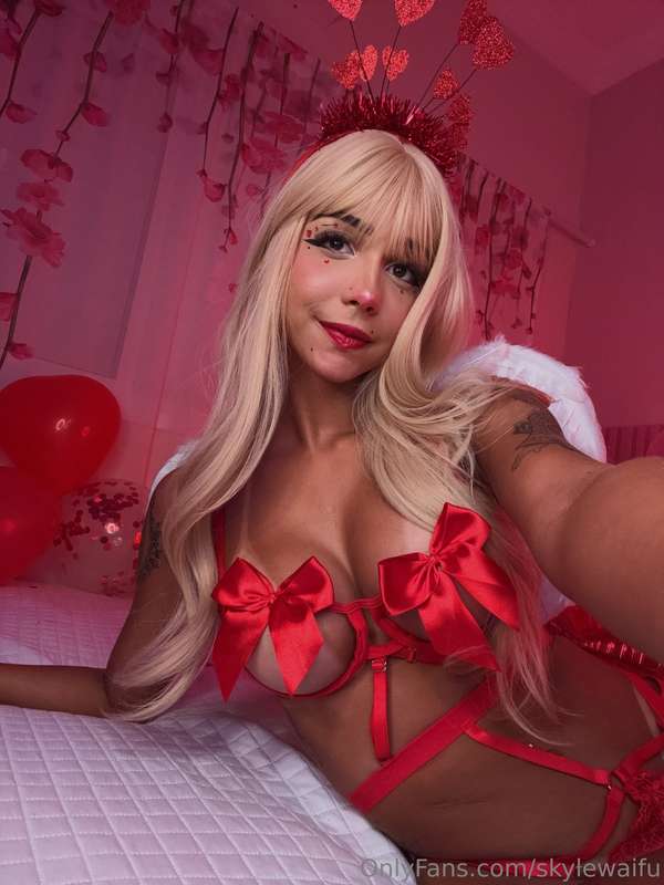 Cupid says I was made for this 💘 1