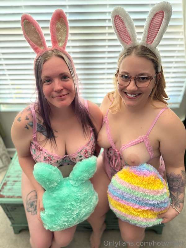 The Easter bunny is coming soon! 2