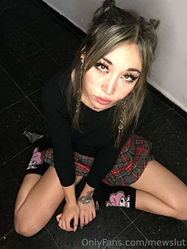 trying to be cute and that shit