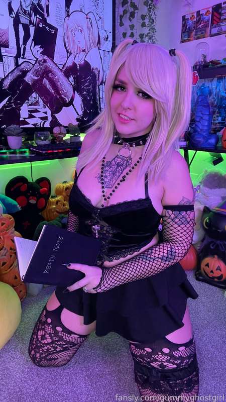 Gummyghostgirl - Fansly - 05 Nov, 2024 19