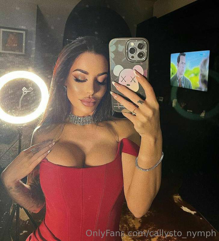Ready to get out on the dance floor and party all night long..