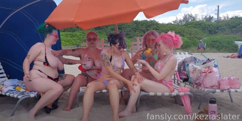 Keziaslater - Fansly - 04 Feb, 2023 2