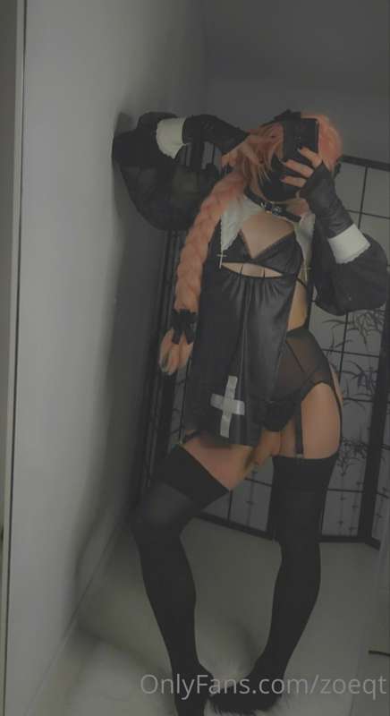 Praying in this outfit today so all of you will wake up with..