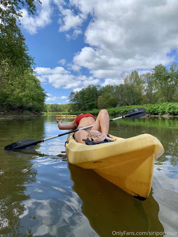 More photos from last weekend’s kayaking adventure. 🤗💦 what’.. 19