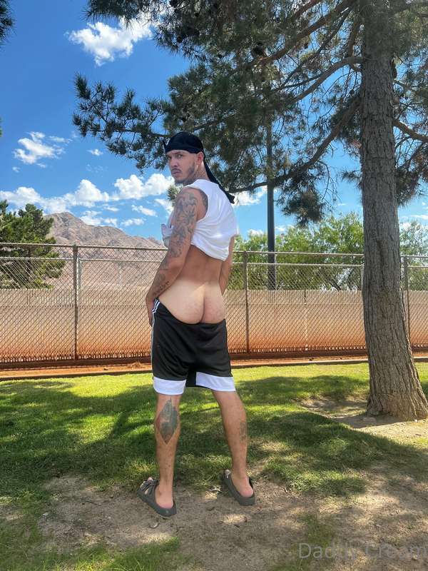 Let’s go on a hike. Last one to the top has to eat ass 🤪