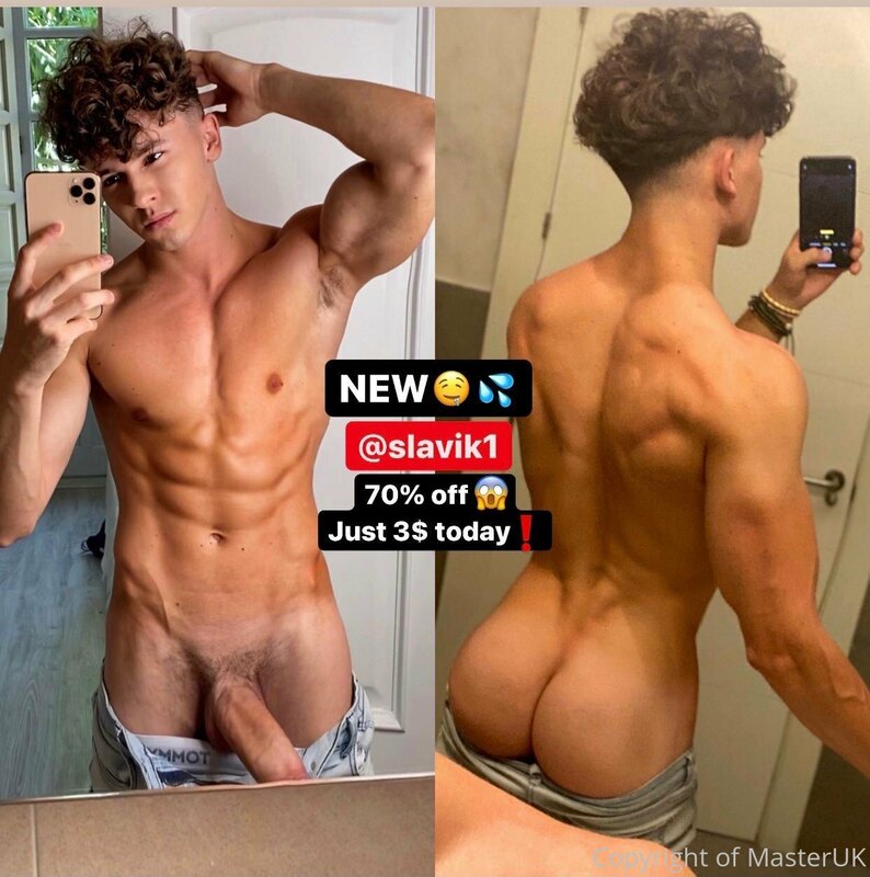 PROMO

OMG guys 3$? Just look at my friend from TikTok @slav..