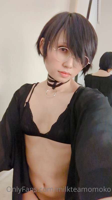 Milkteamomoko - Onlyfans - 18 Jan, 2022 3