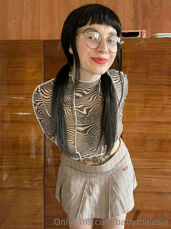 Sexy teacher like me.... Are you ready to have the hottest l..