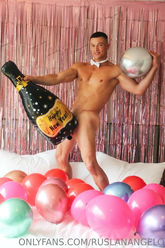 Happy new years 8
