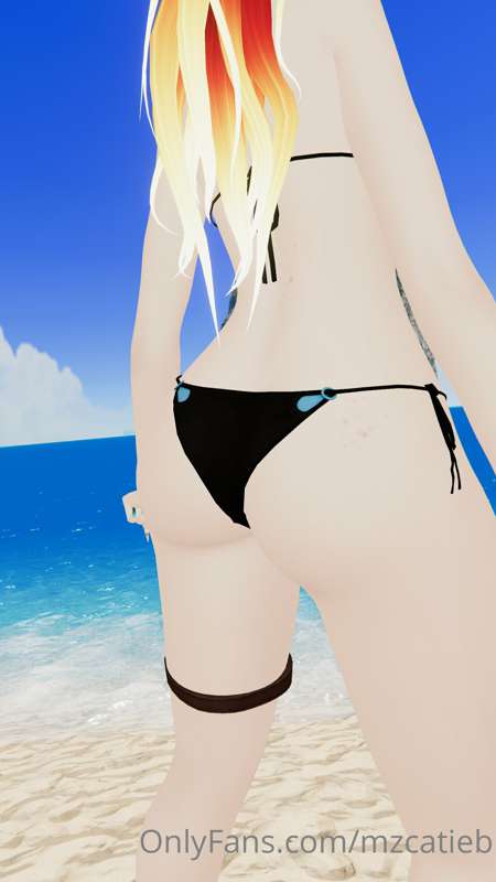 Free Mini Beach shoot for yall
Thoughts on the swimsuit? 2
