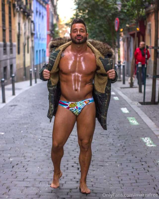 Mazzafree - Onlyfans - 09 Nov, 2021