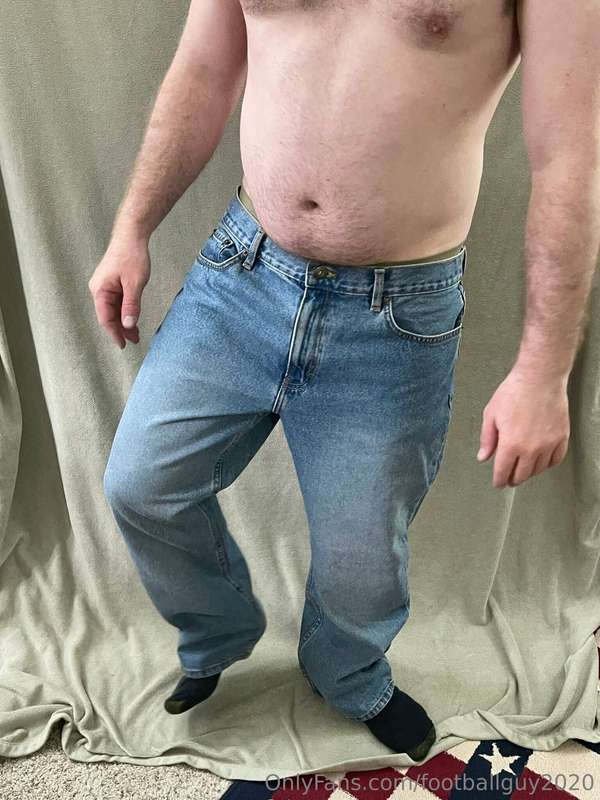 The Shirtless Sarge - Showing off the SARGE bod! Set 9 24