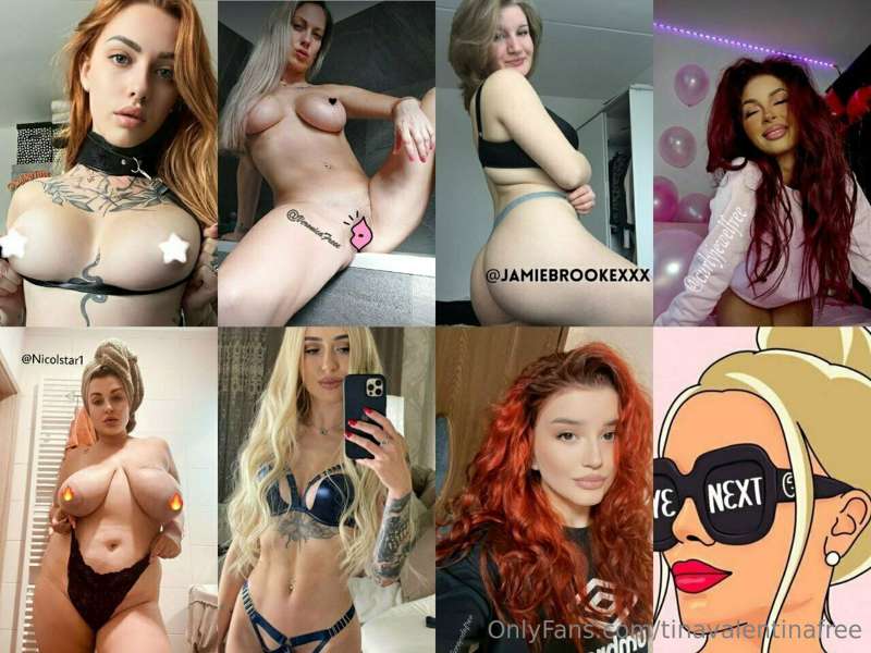 THESE BITCHES ARE WAITING FOR YOU😈 #ad
🔥⭐️       @SOFIKAFOXX..