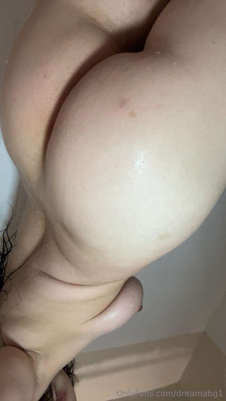 i just took these in the shower 😙 1