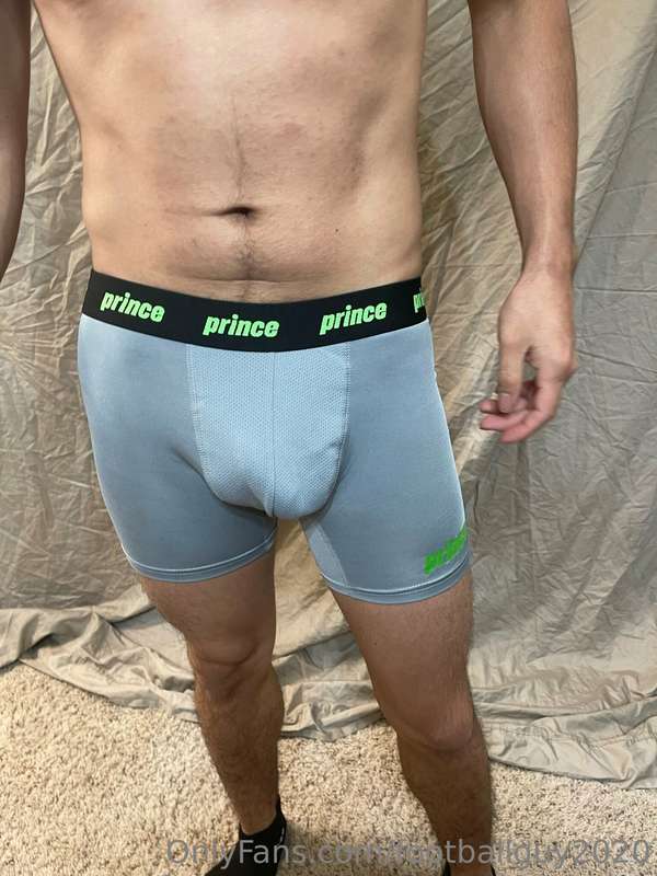 Skimpy undies shots of Private Martinez - Set 7 15