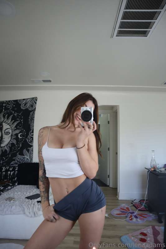I’ve been thinking about you. Want to know how? DM me 😏