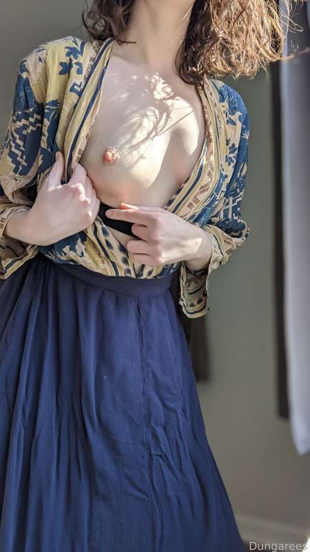 Dungarees - Fansly - 01 May, 2023