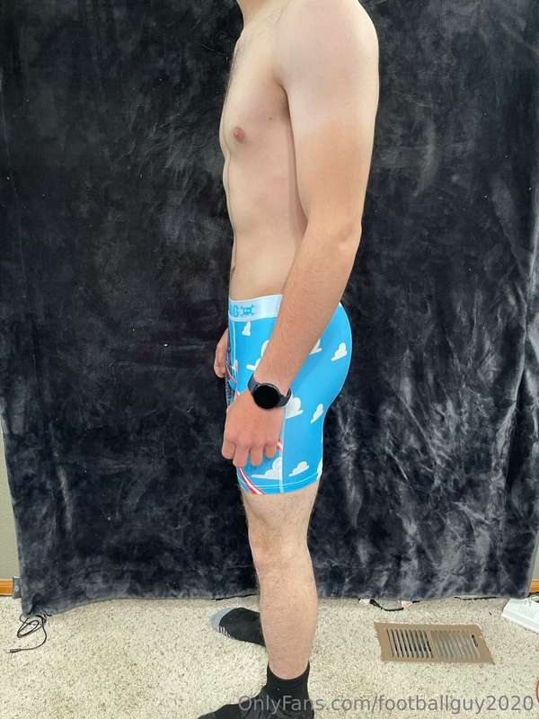 Me showing off my body in undies - again lol - set 6 28