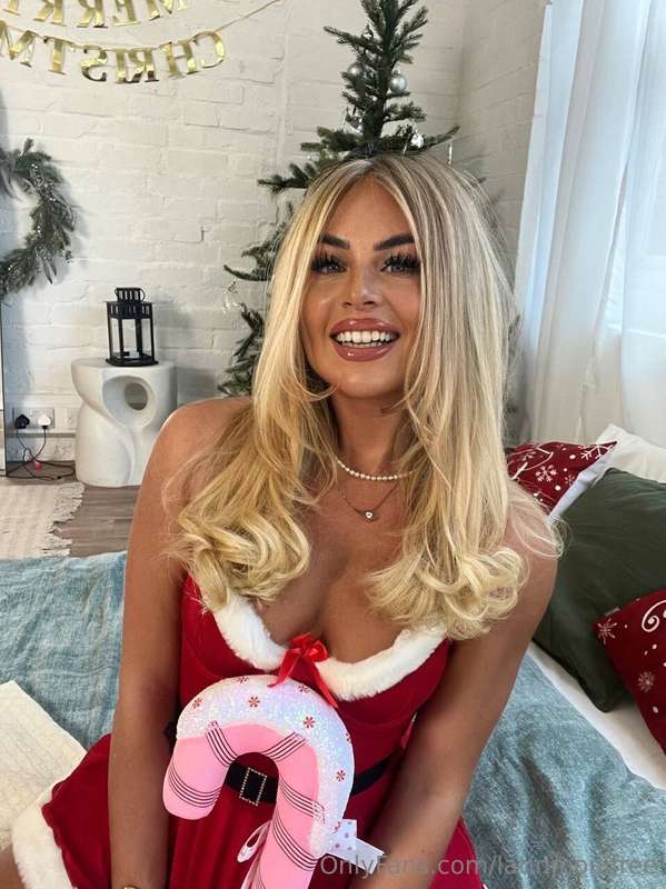 All I want for Christmas is… well, let’s just say it’s not o..