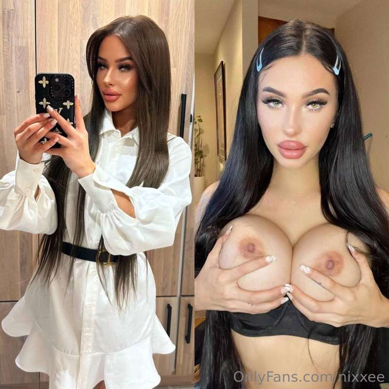 This hot brunette🫦 @kyliee_nicole knows how to pleasure a ma..