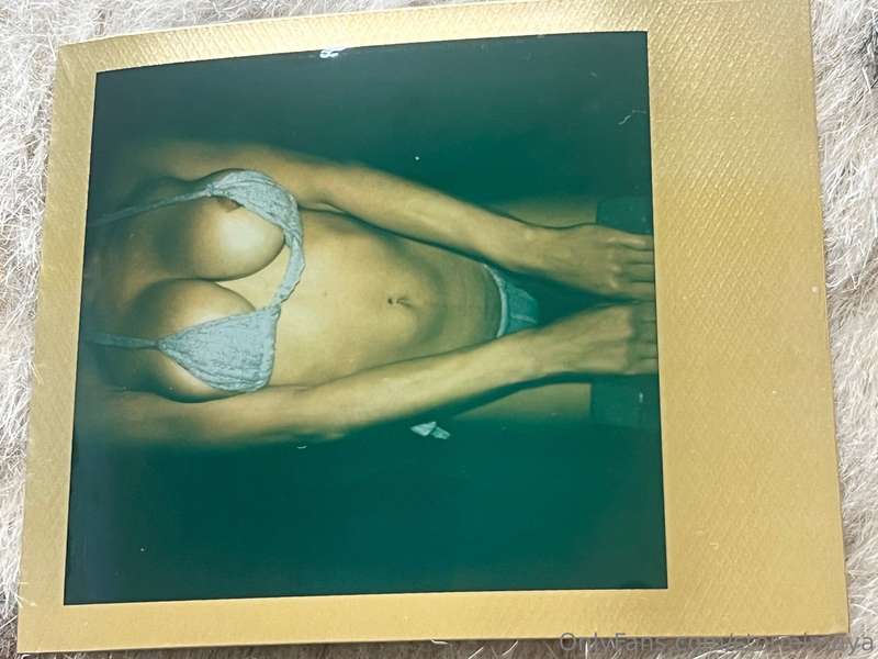 Now selling exclusive xxx polaroids. Imagine having a one of.. 2
