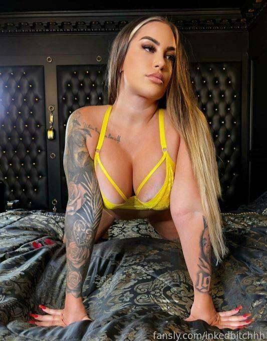 Inkedbitchhh - Fansly - 11 Jan, 2025