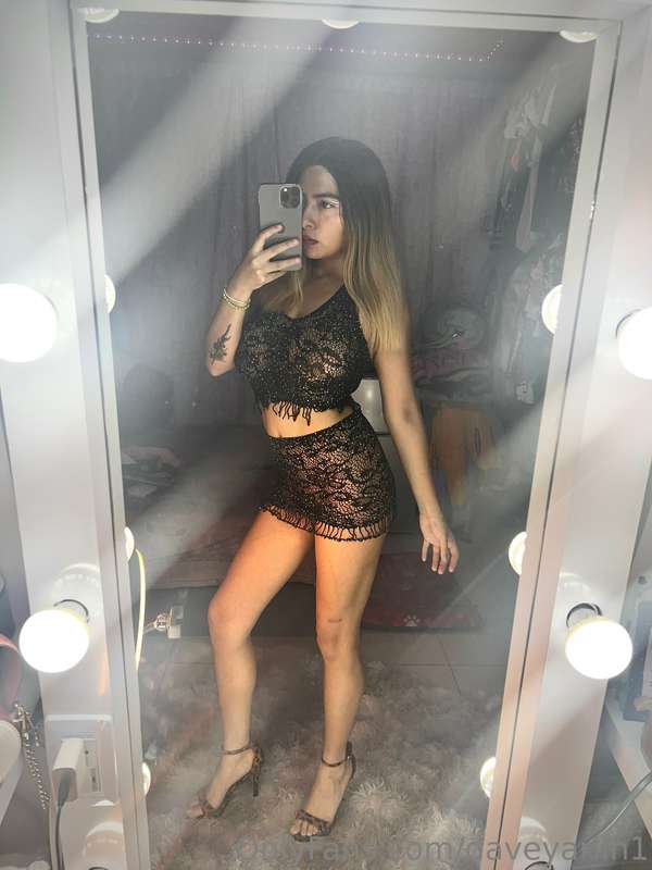 ¿Te gusta el color negro? 😍🖤