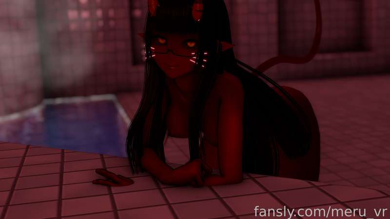 Meruthesuccubusvr - Fansly - 06 May, 2025 10