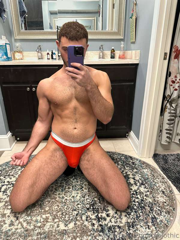 Would you fuck me in this?