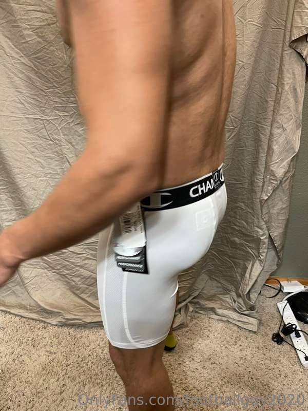 The horny private and his VPL and beefy ass! Set 1 18