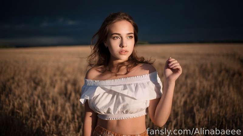 Alinabaeee - Fansly - 09 Jul, 2022 2
