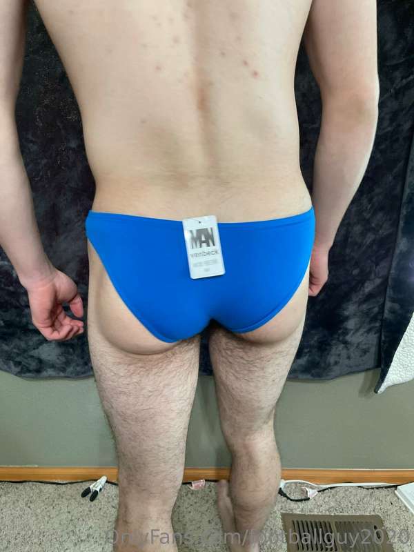 The most revealing undies ever! How do I look??? Set 4 23