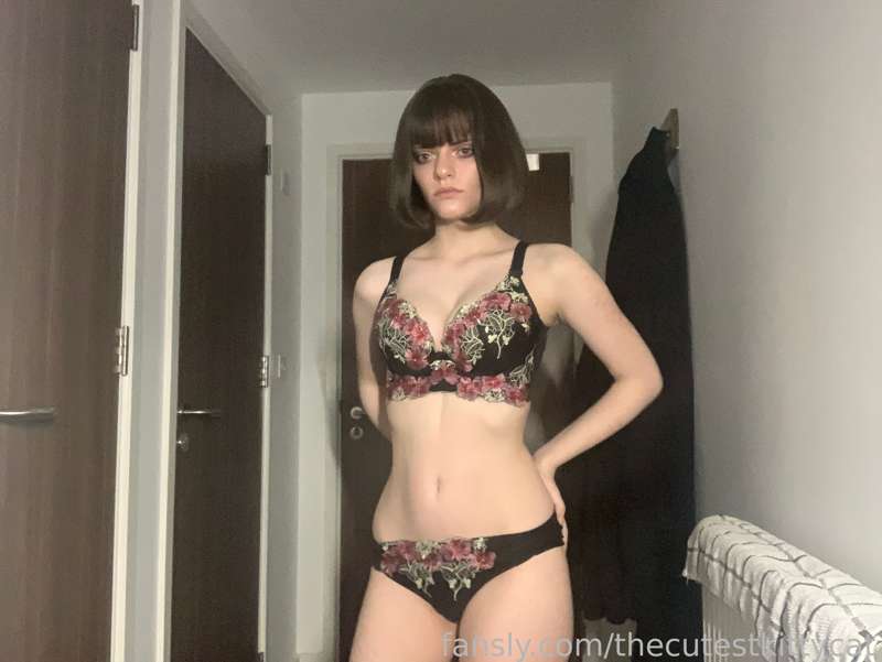 Thecutestkittycat - Fansly - 23 Aug, 2021 1