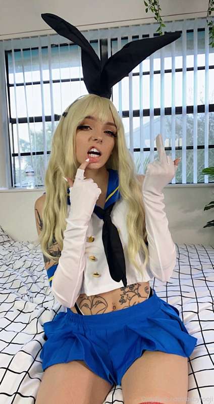Shimakaze noods pt. 1 🛥🖤🍒 25
