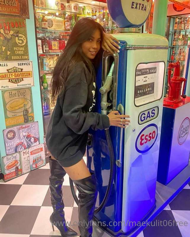 Filling station