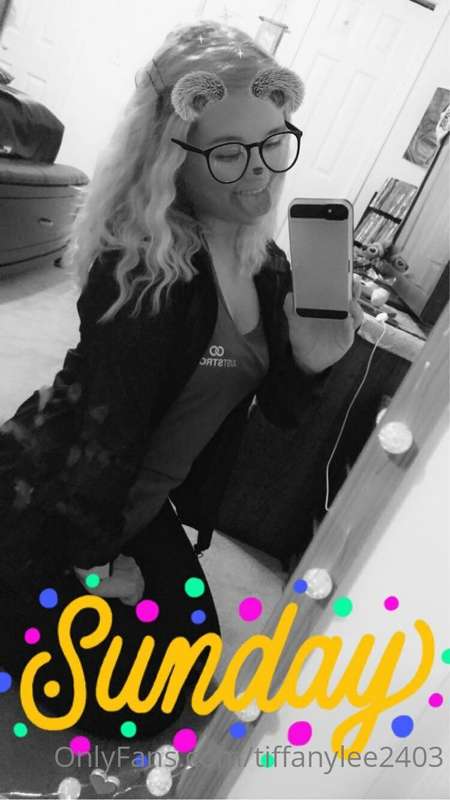 Sunday funday 😋