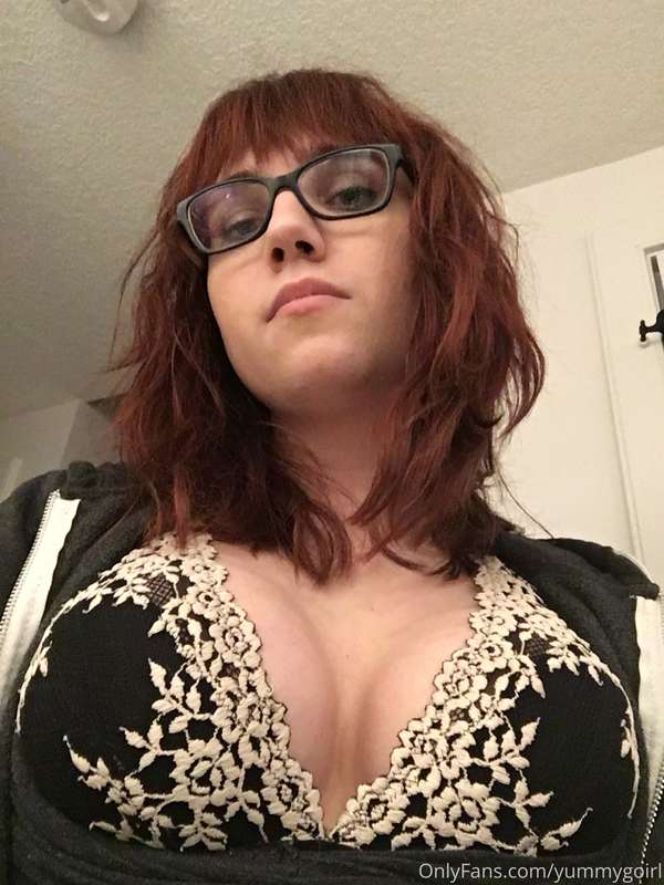 New place selfies