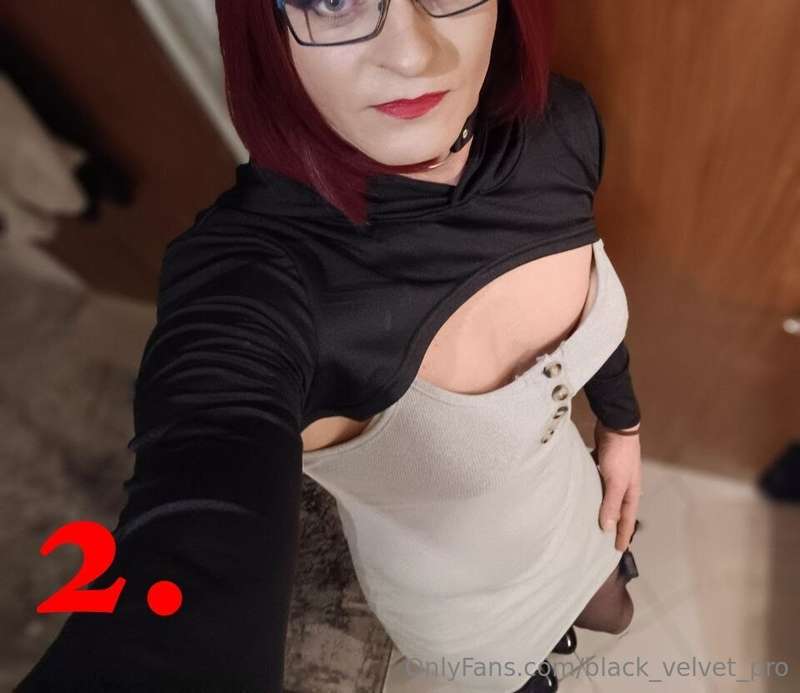 🔥Fetisch Contest🔥❌Wähle dein Lieblings Fetisch Model❌Das Mod.. 3
