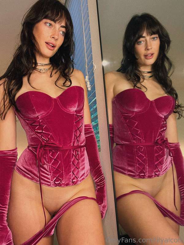 POV it’s the 1950’s and you just received nude polaroids of .. 2