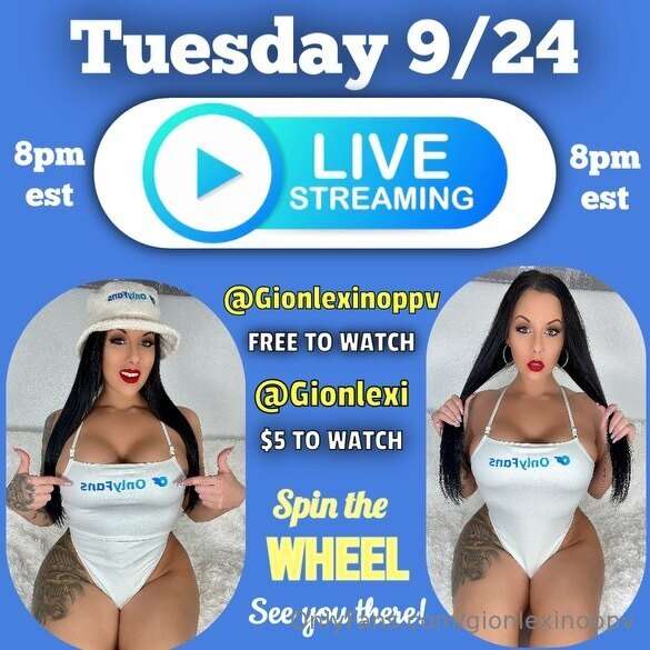 TONIGHT BABY!! 😏 3 MORE HOURS!!🤩COME HANGOUT AND HAVE SOME F..